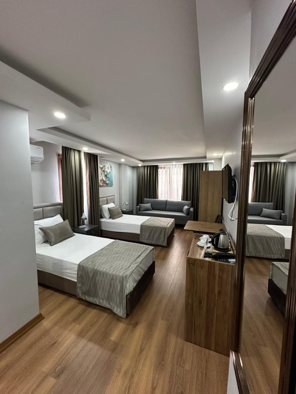 TV and multimedia, Bedroom