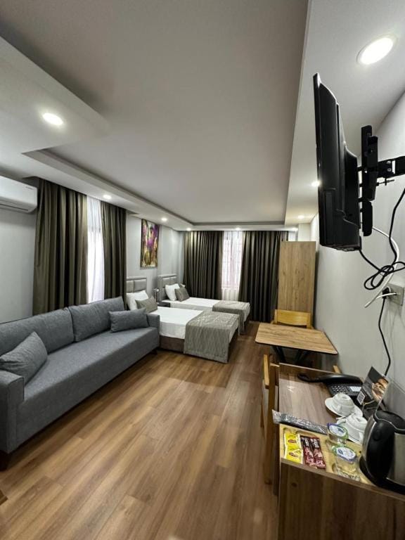 Marista Pansiyon Hotel in Istanbul