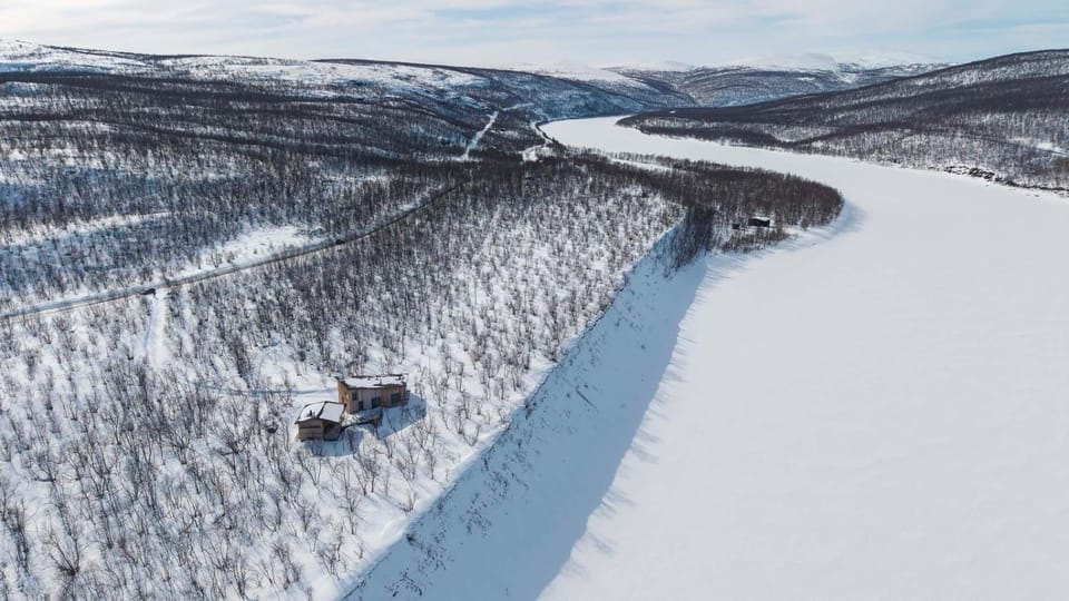 Villa Aitti Villa in Troms Og Finnmark