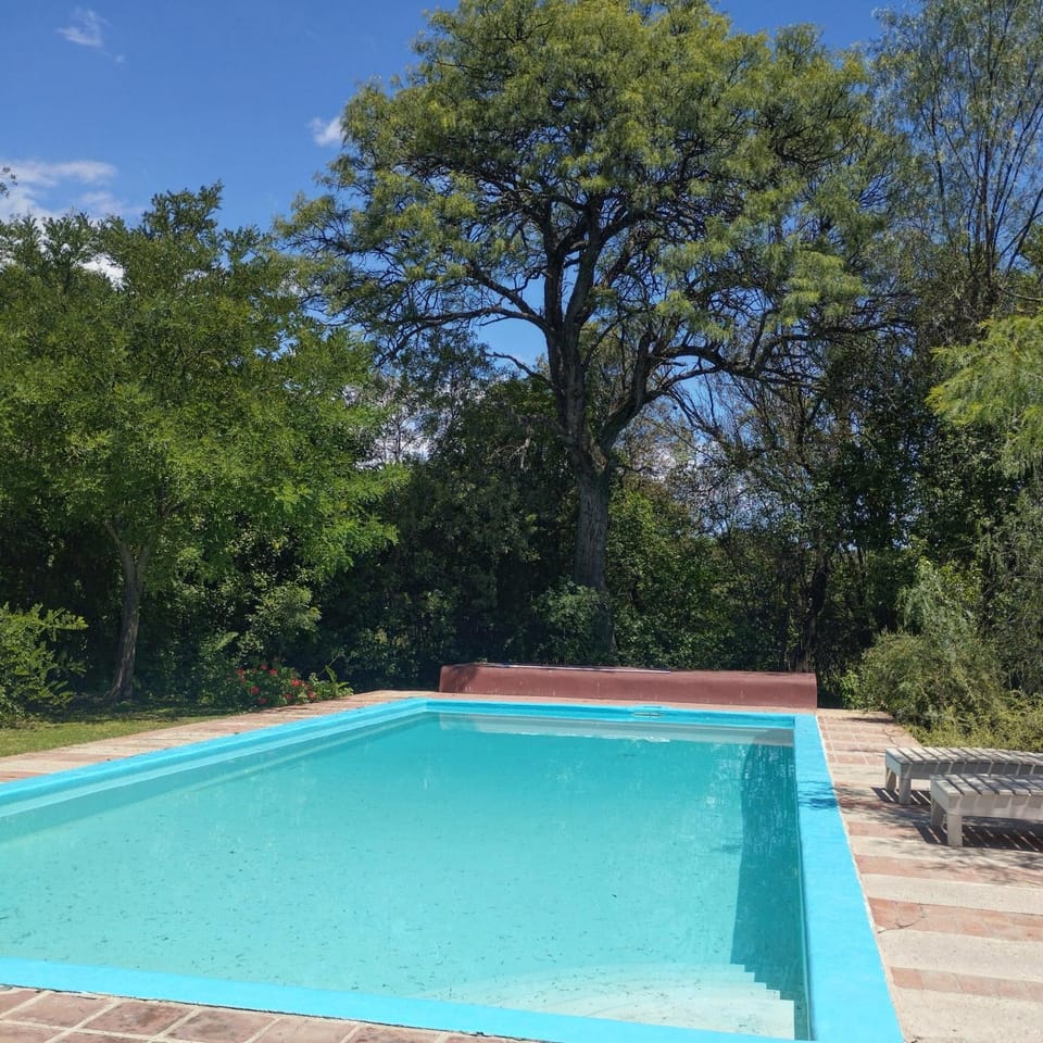 Las Rukas Nature lodge in San Luis Province, Argentina