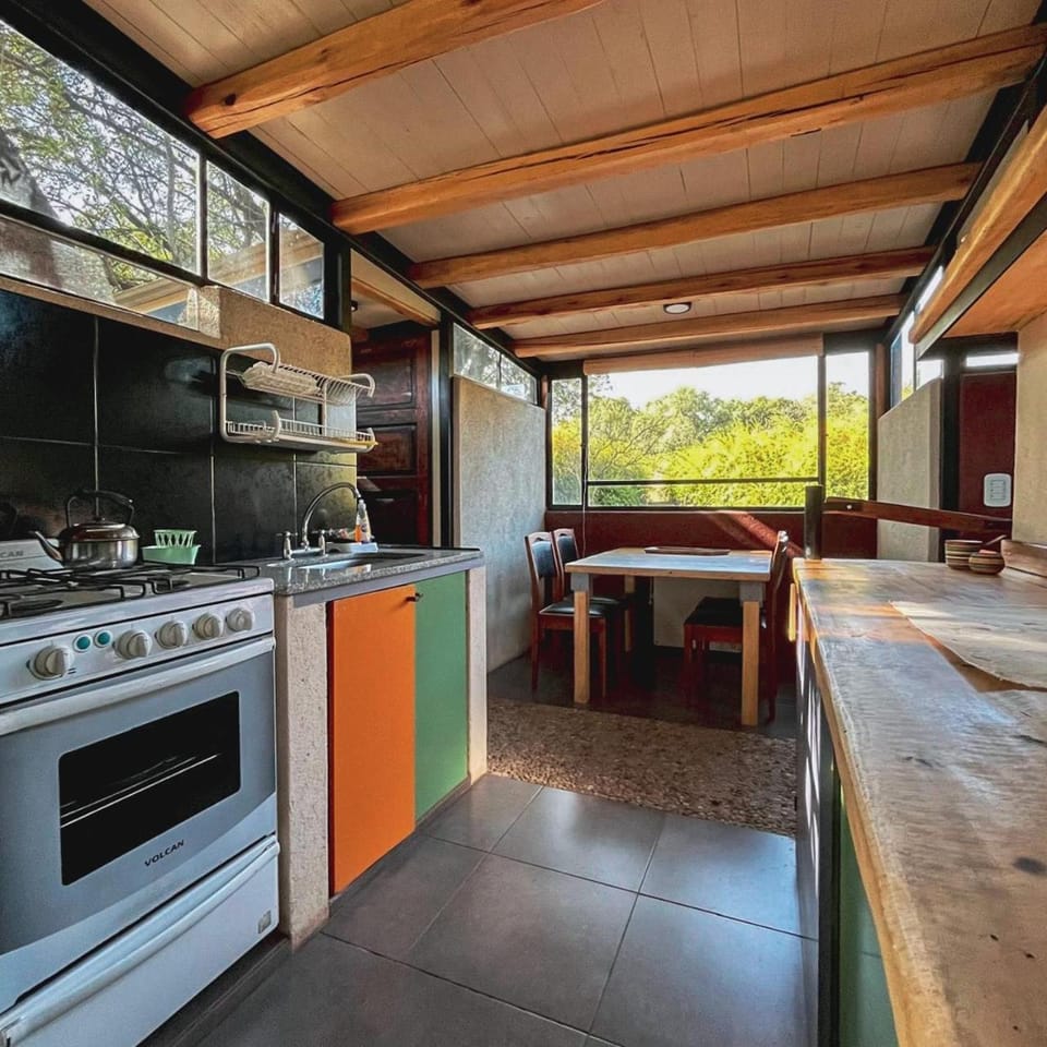 Las Rukas Nature lodge in San Luis Province, Argentina