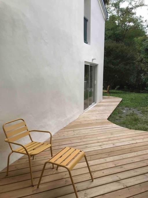 Maison du Saleys House in French Basque Country