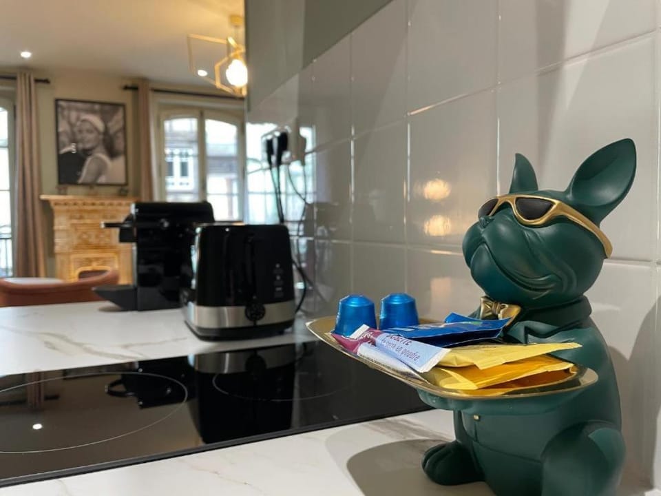 viviane Apartment in Vannes