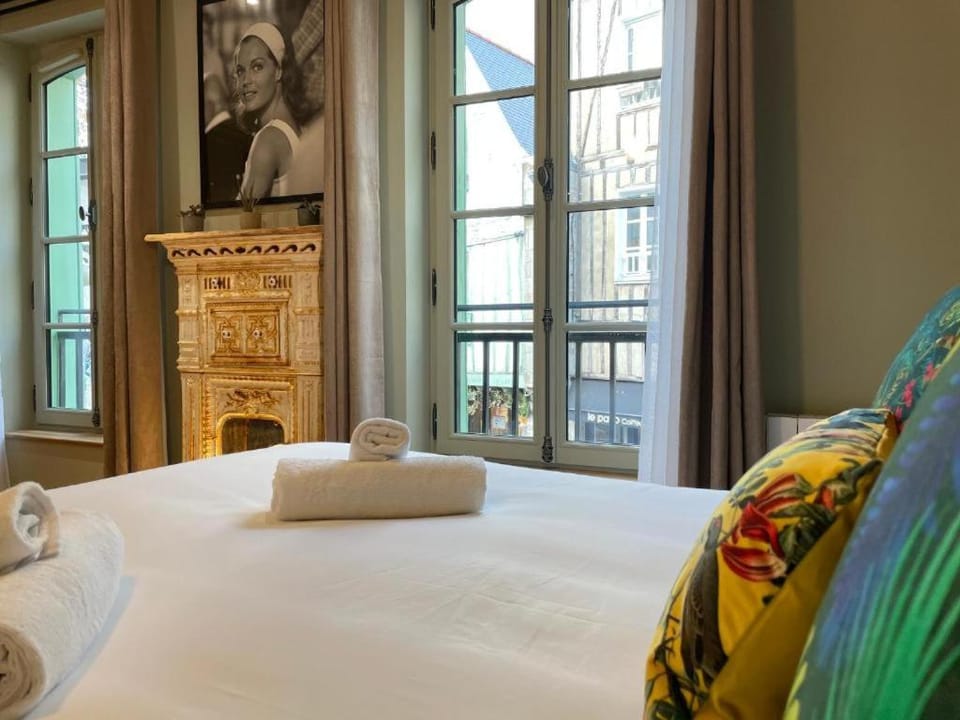 viviane Apartment in Vannes