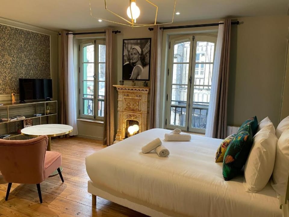 viviane Apartment in Vannes