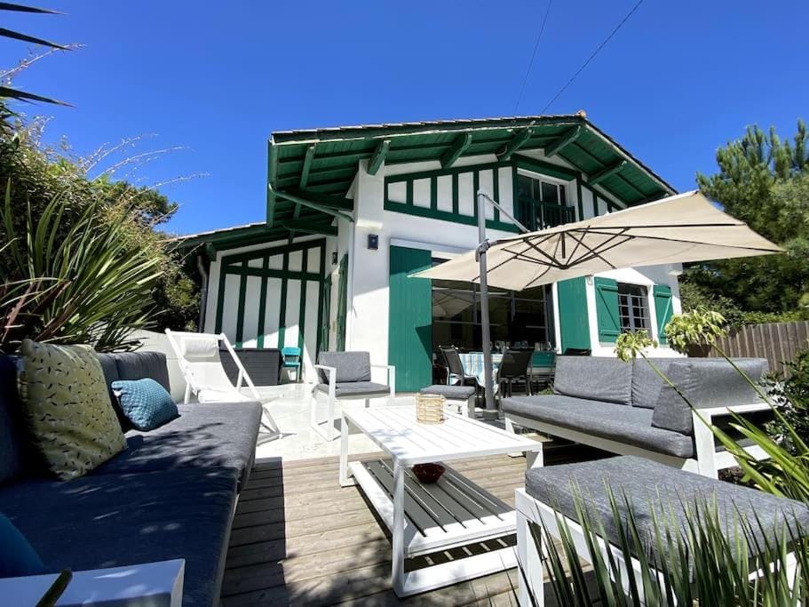 Agréable villa à Pyla plage Villa in La Teste-de-Buch
