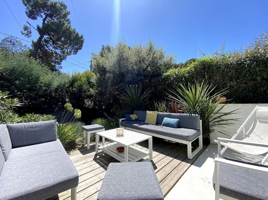 Agréable villa à Pyla plage Villa in La Teste-de-Buch