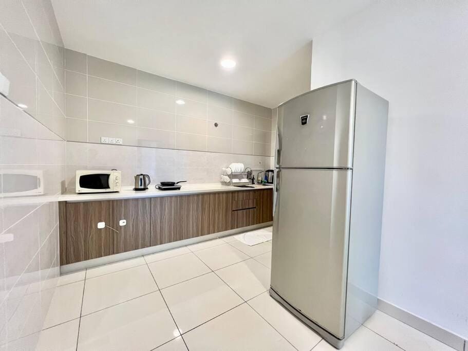 O1 Pavilion 1-10Pax Bukit Jalil 3Room 5Bed TV&WIFI Apartment in Federal Territory of Kuala Lumpur