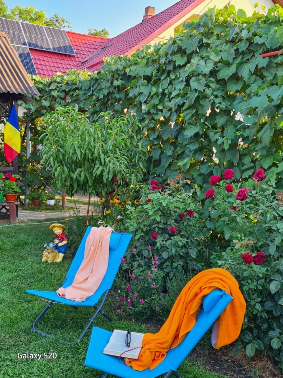 Casa Lumi Bed and Breakfast in Moldova