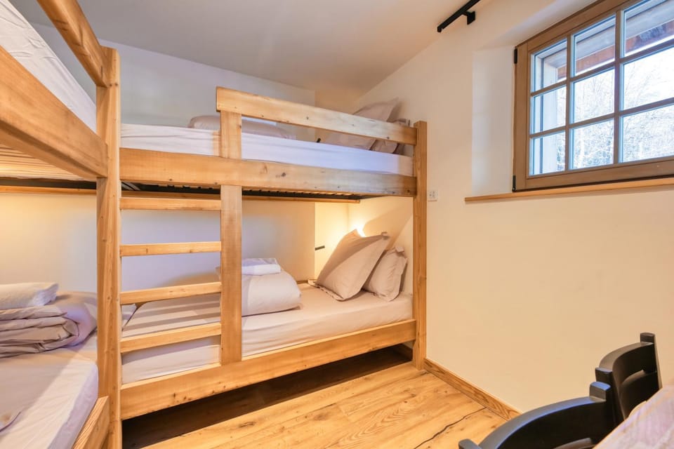 Le Chalet Remy Apartment in Saint-Gervais-Bains