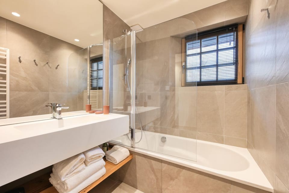 Le Chalet Remy Apartment in Saint-Gervais-Bains
