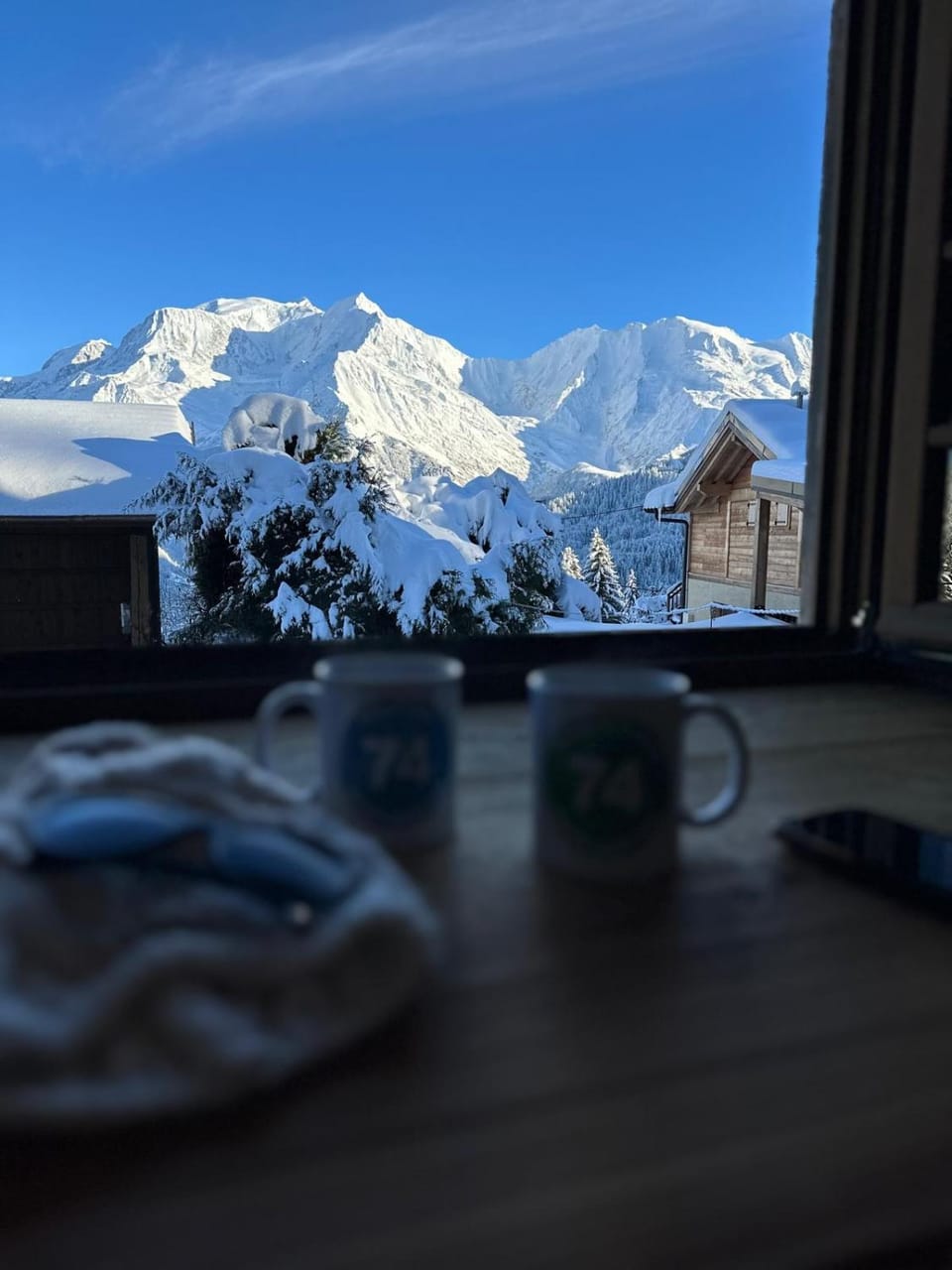Le Chalet Remy Apartment in Saint-Gervais-Bains
