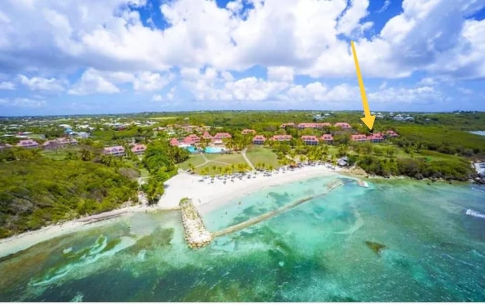 Village Vacances Ti coin Nature & Mer Apartment in Sainte-Anne