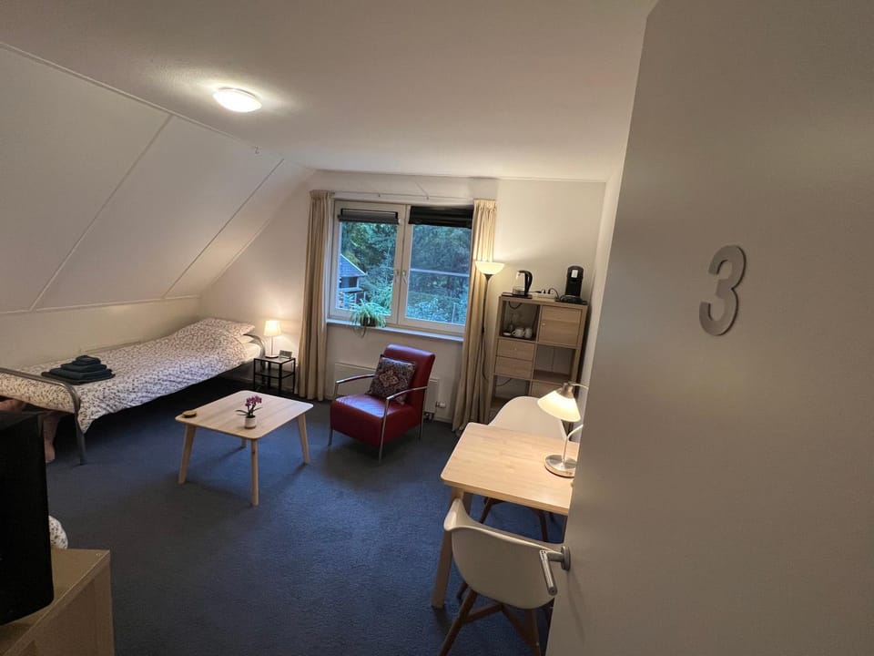 Bed, Photo of the whole room, Dining area, hair dresser