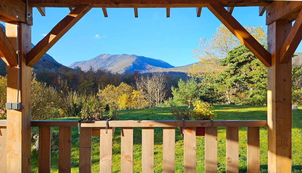 View (from property/room), Mountain view