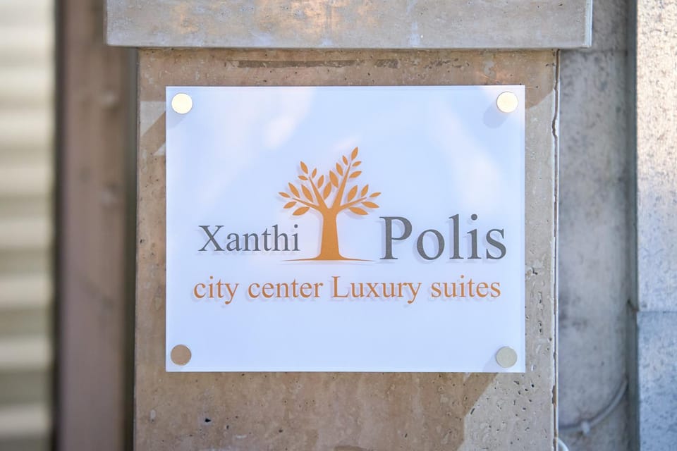 Property logo or sign
