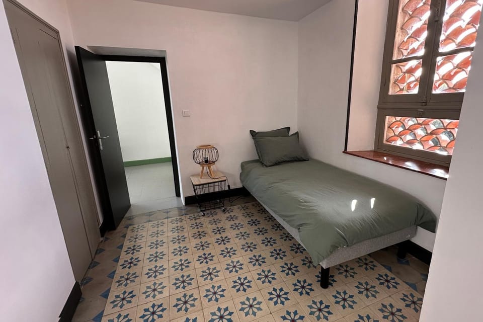 Chambre Tropicale au Domaine de l'Aven Bed and Breakfast in Occitanie