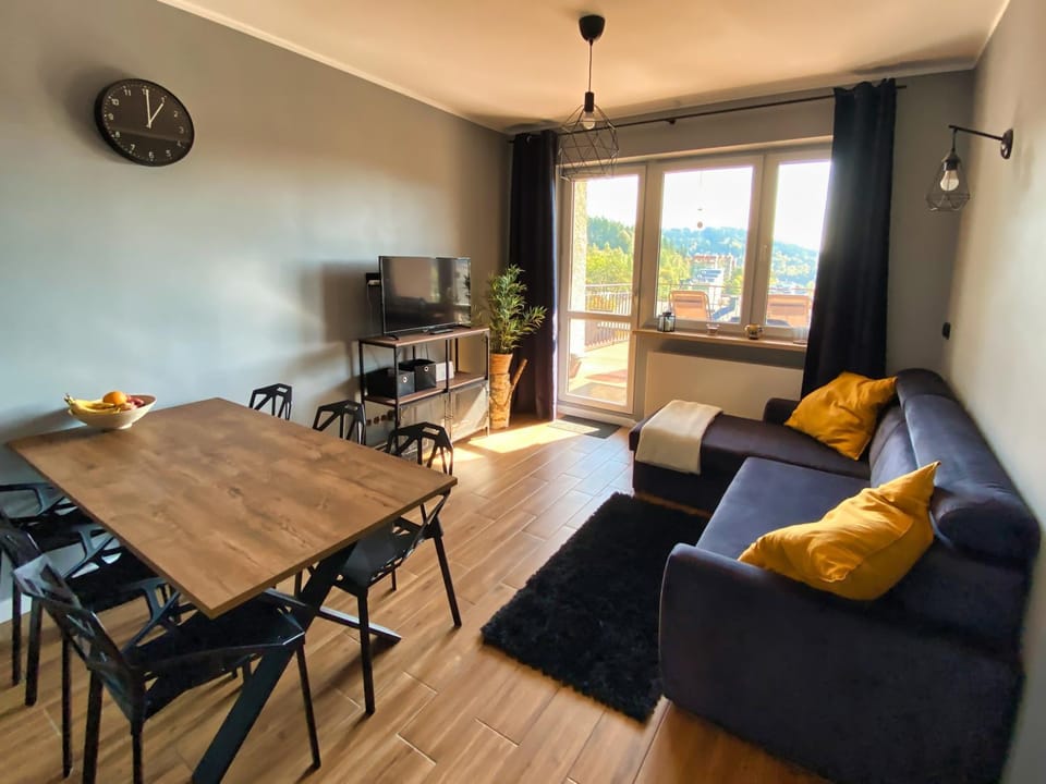 Apartament Loft Krynica-Zdrój Apartment in Lesser Poland Voivodeship