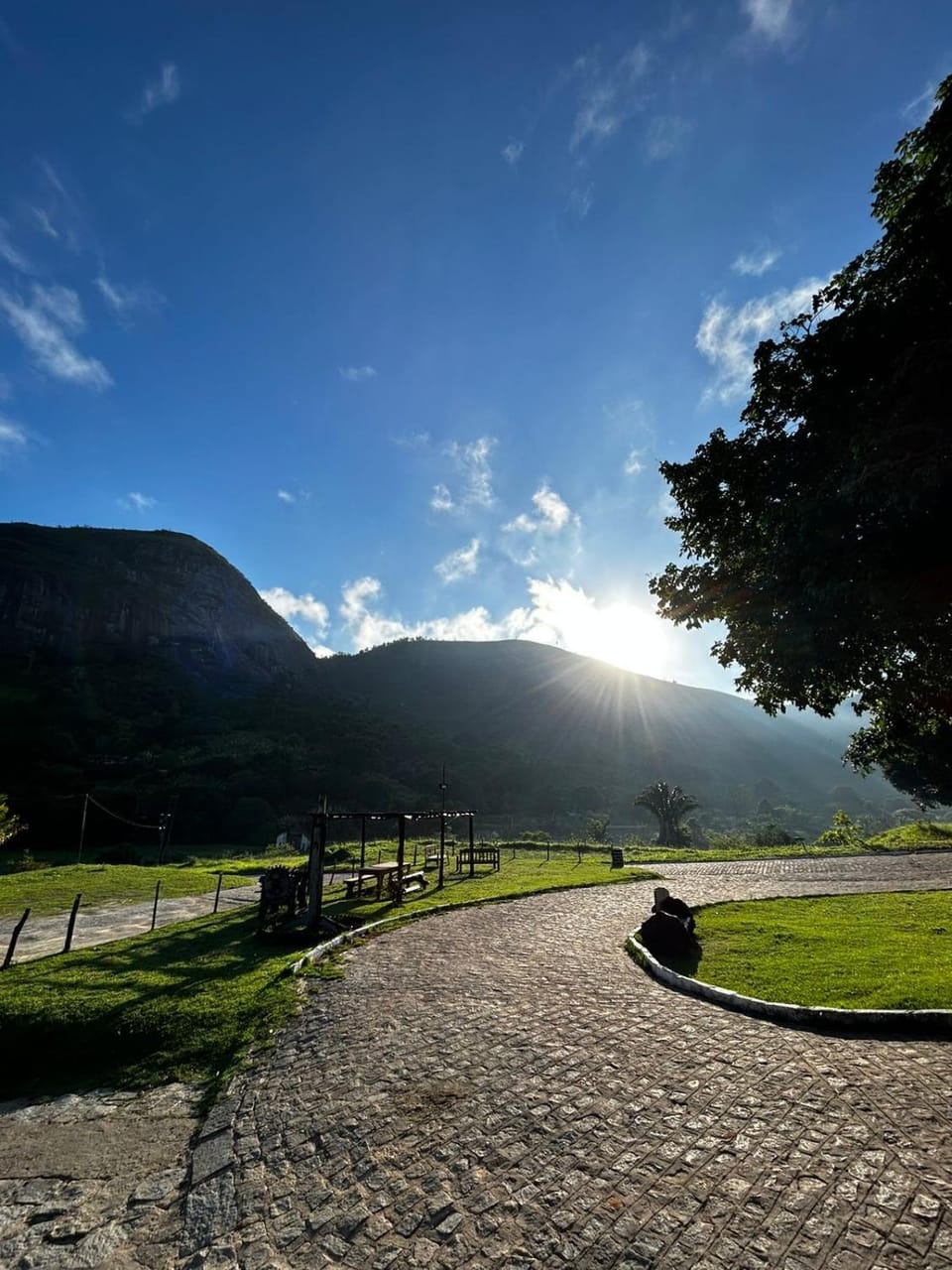 Day, Natural landscape, Sunrise