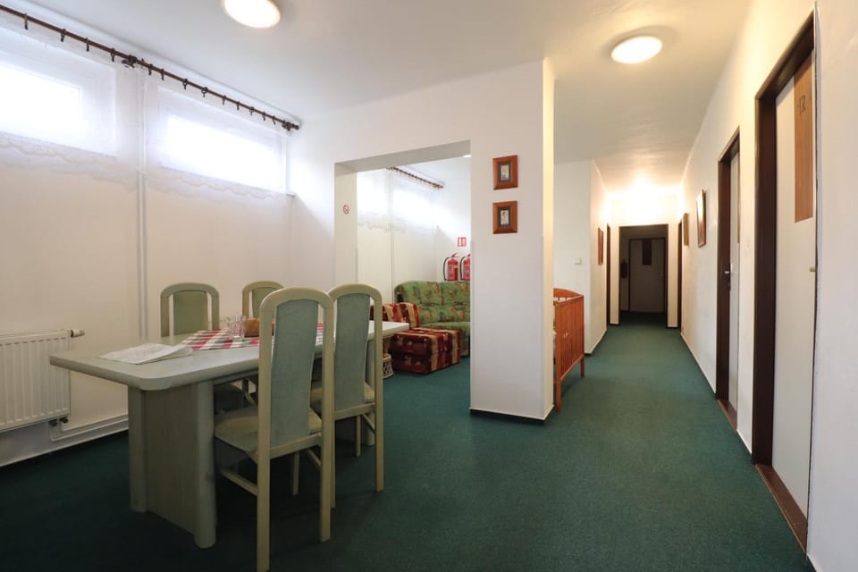 Penzion Tesák-ČERŇAVA Bed and Breakfast in Czechia