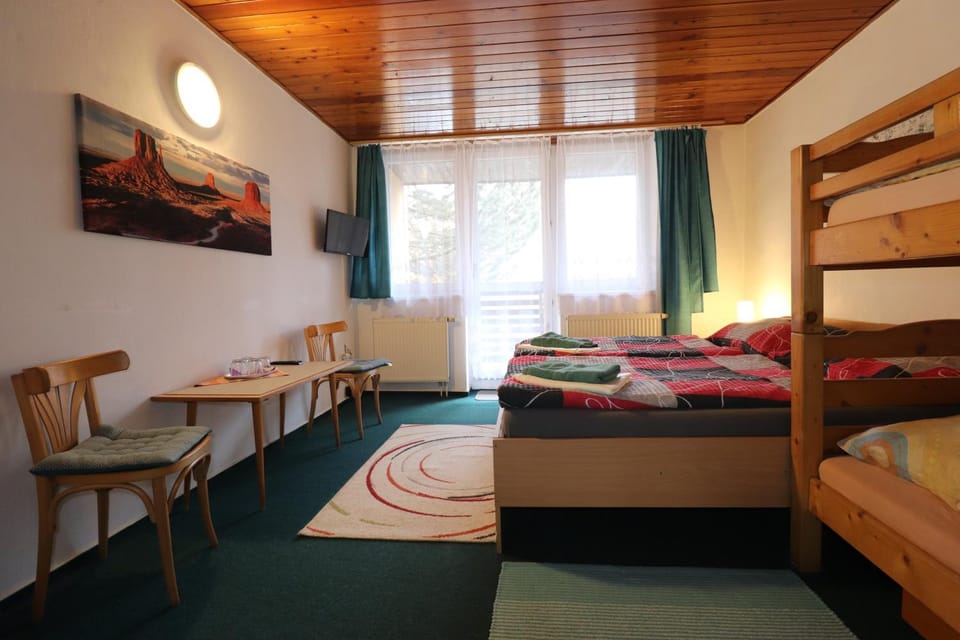 Penzion Tesák-ČERŇAVA Bed and Breakfast in Czechia
