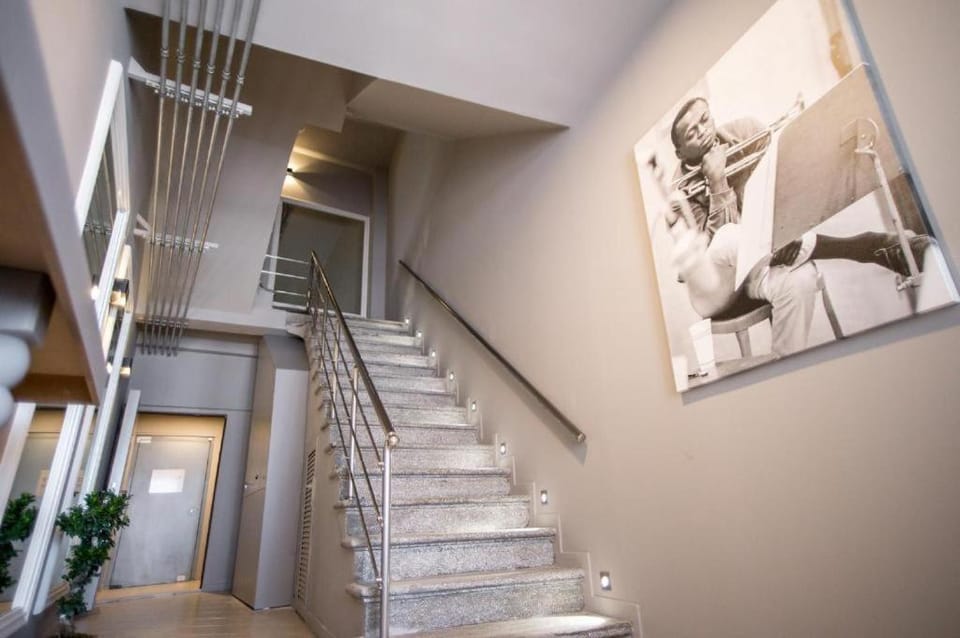 City Loft 1 (Stamatina's Luxury Apartments) Apartment in Alexandroupoli