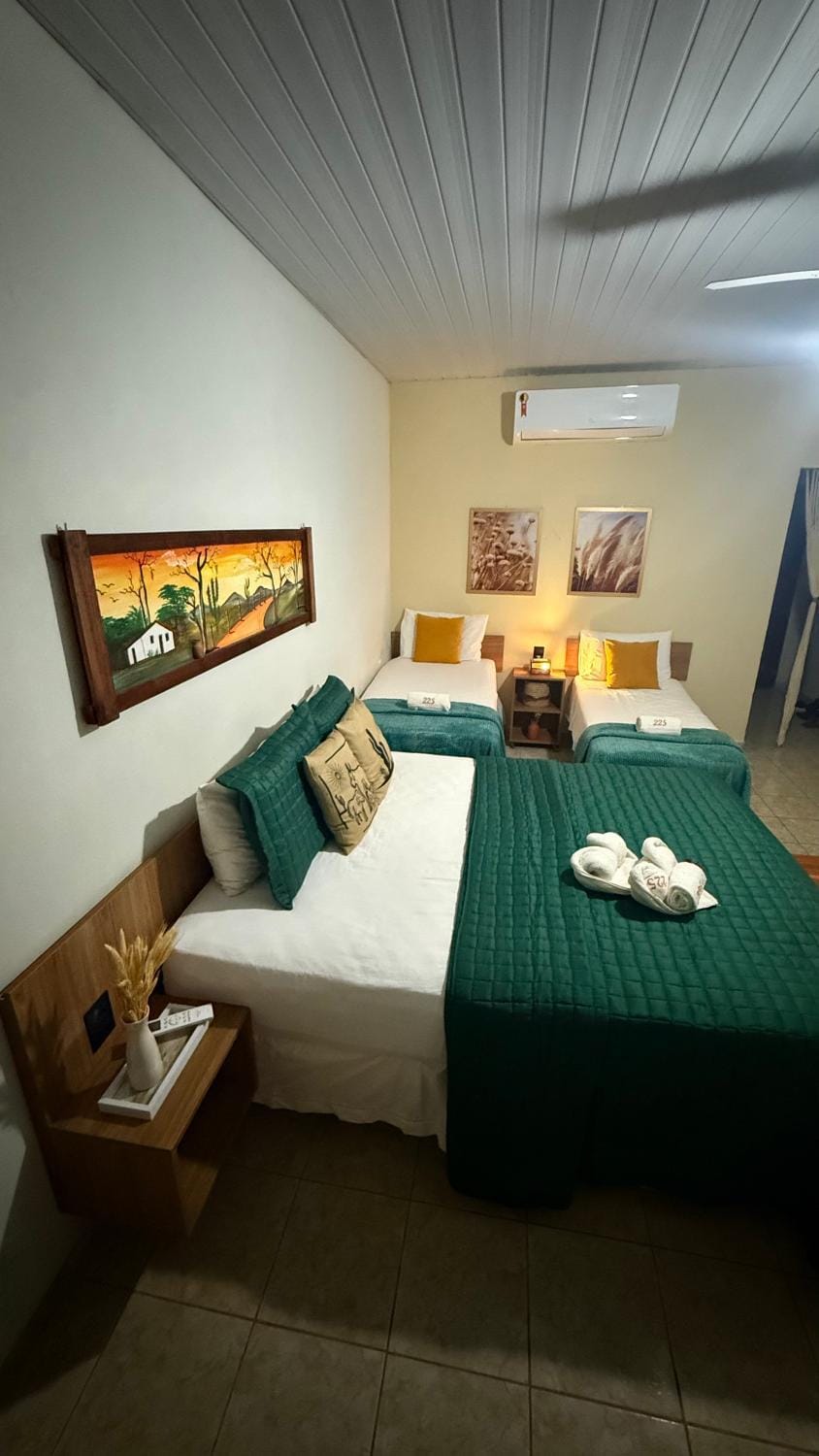 Apt Flat 225 Condomínio Pedra do Rodeadouro Apartment in State of Pernambuco, Brazil