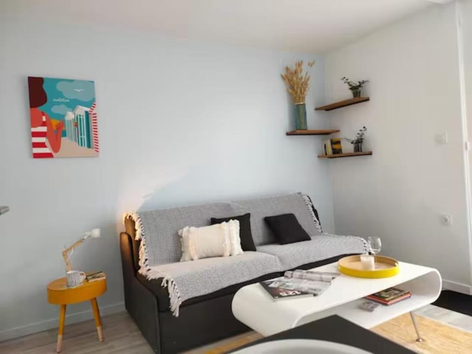 Le Studio de Paulette Apartment in Hauts-de-France