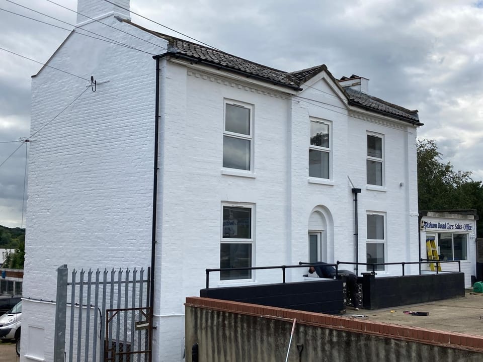 Property building