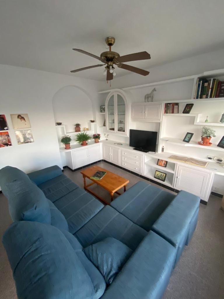 El Campello Mountain View Apartment in El Campello