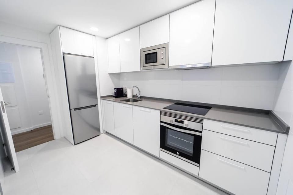 Kitchen or kitchenette, dishwasher, minibar, pet friendly, stove