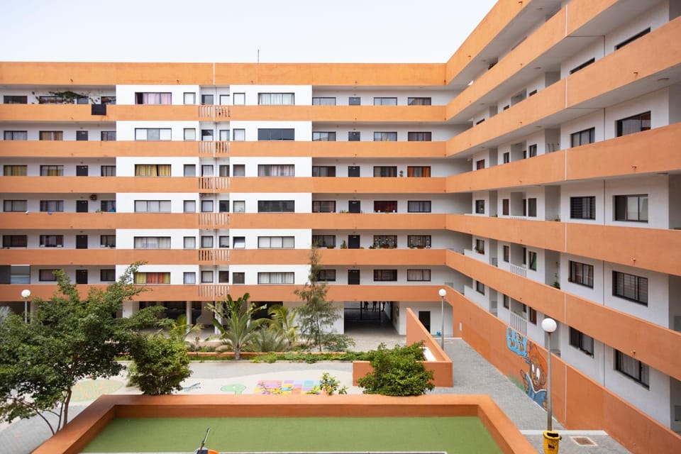 3 bdr cozy apt in Condominio Mi, Palmarejo Grande Apartment in Praia