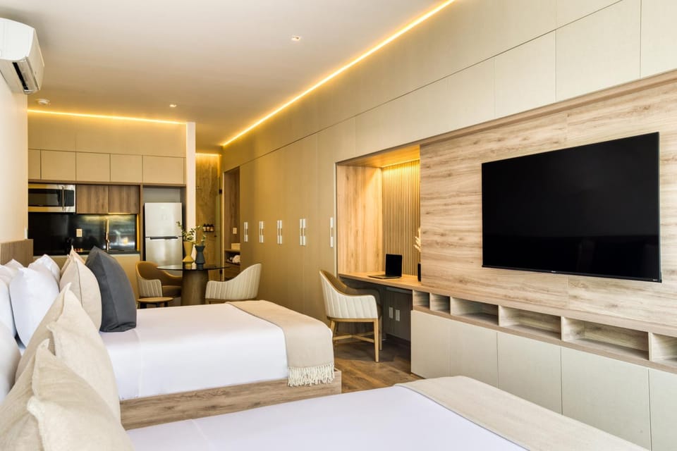 M217 Polanco by Zen Living Apartment hotel in Mexico City