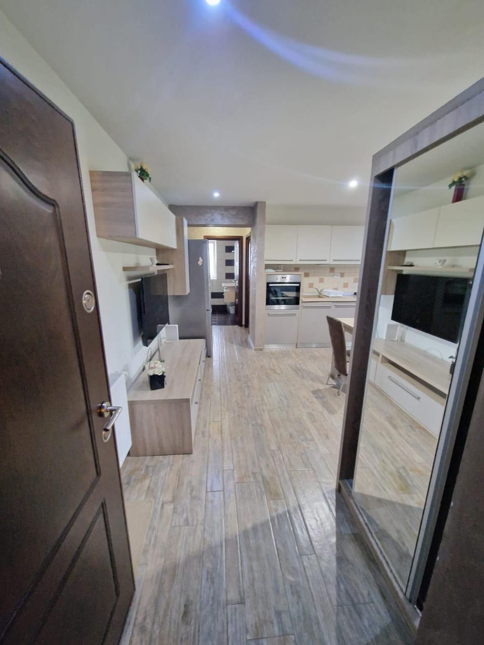 Apartament 2 camere Apartment in Moldova