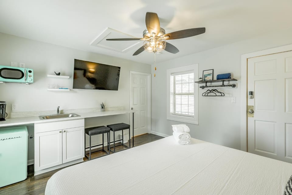 04 The Ludwig Room - A PMI Scenic City Vacation Rental Hotel in Chattanooga