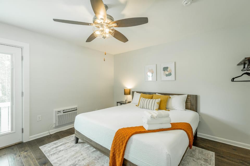 05 The Finn Room - A PMI Scenic City Vacation Rental Hotel in Chattanooga