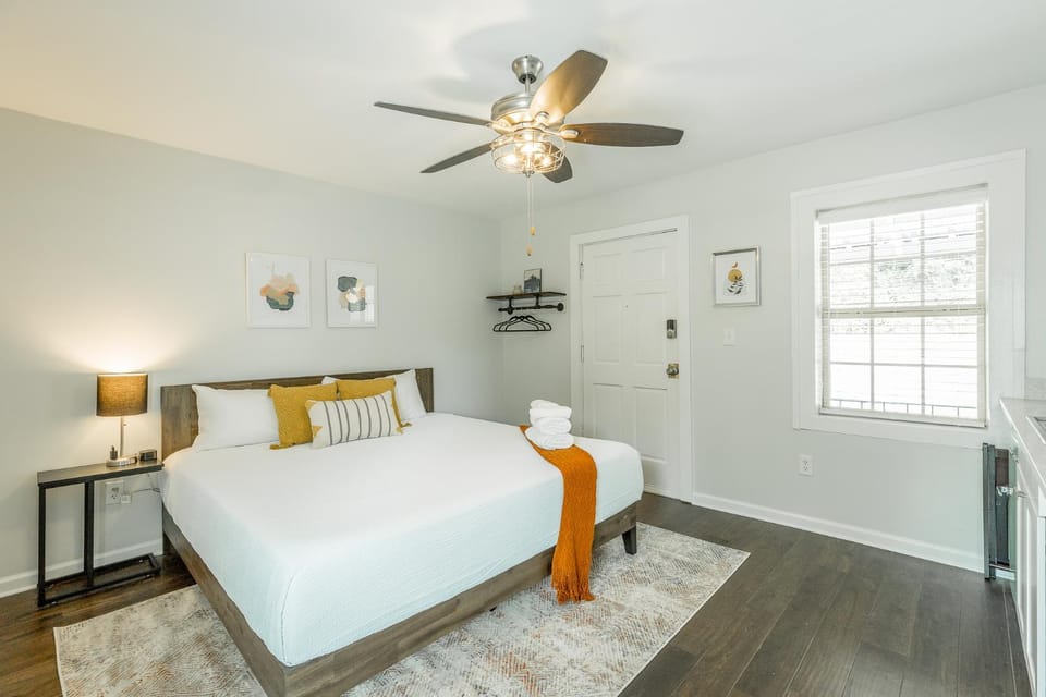 05 The Finn Room - A PMI Scenic City Vacation Rental Hotel in Chattanooga