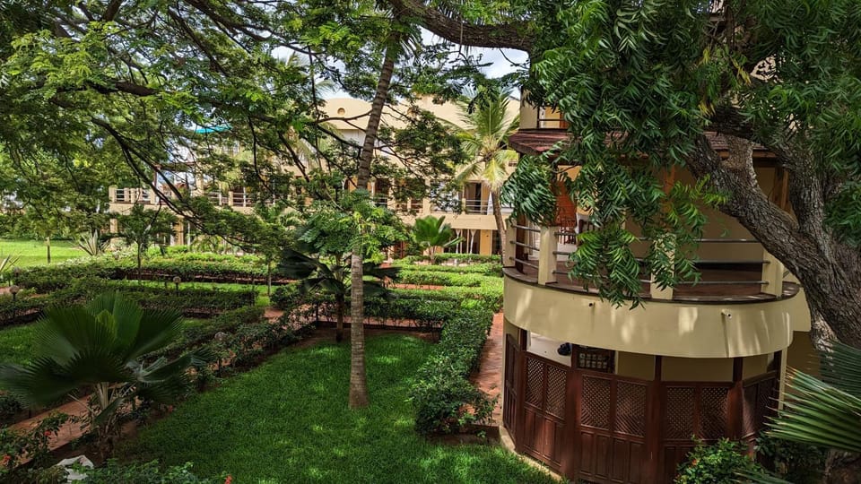 Garden, Garden view