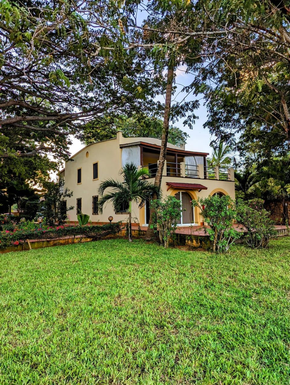 Patio, Garden, Balcony/Terrace, Pets, Garden view, Pool view, Sea view