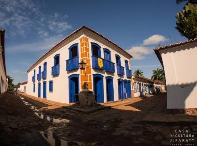 Casinha Centro histórico Apartment in Paraty