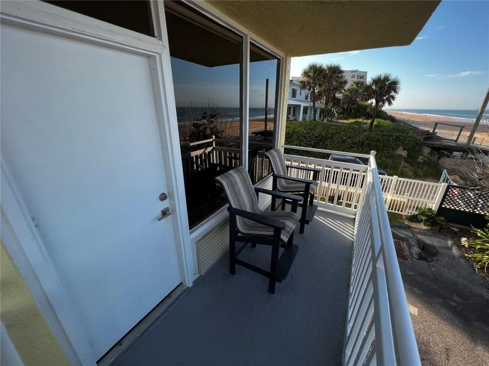 Sapphire Shores- Oceanfront at Symphony Beach Club House in Ormond Beach