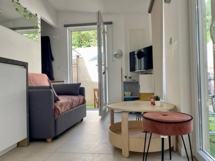 La Maisonnette House in Nice