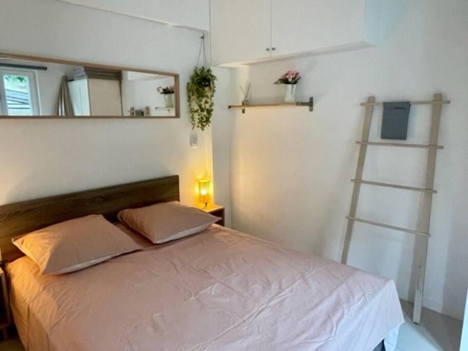 La Maisonnette House in Nice