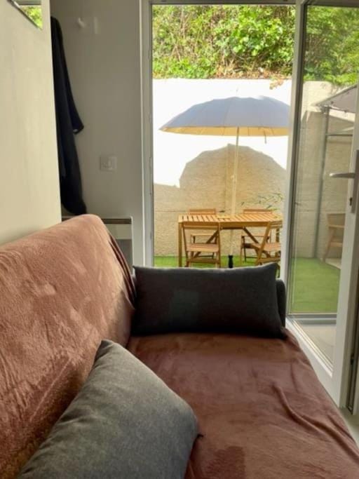 La Maisonnette House in Nice