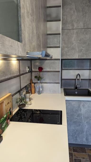 Beachfront Gem in Varna Center Apartment in Varna