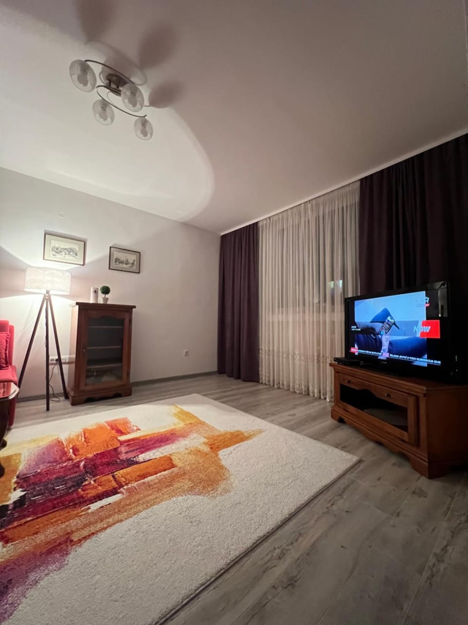 Communal lounge/ TV room, TV and multimedia