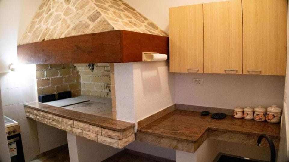 BBQ facilities