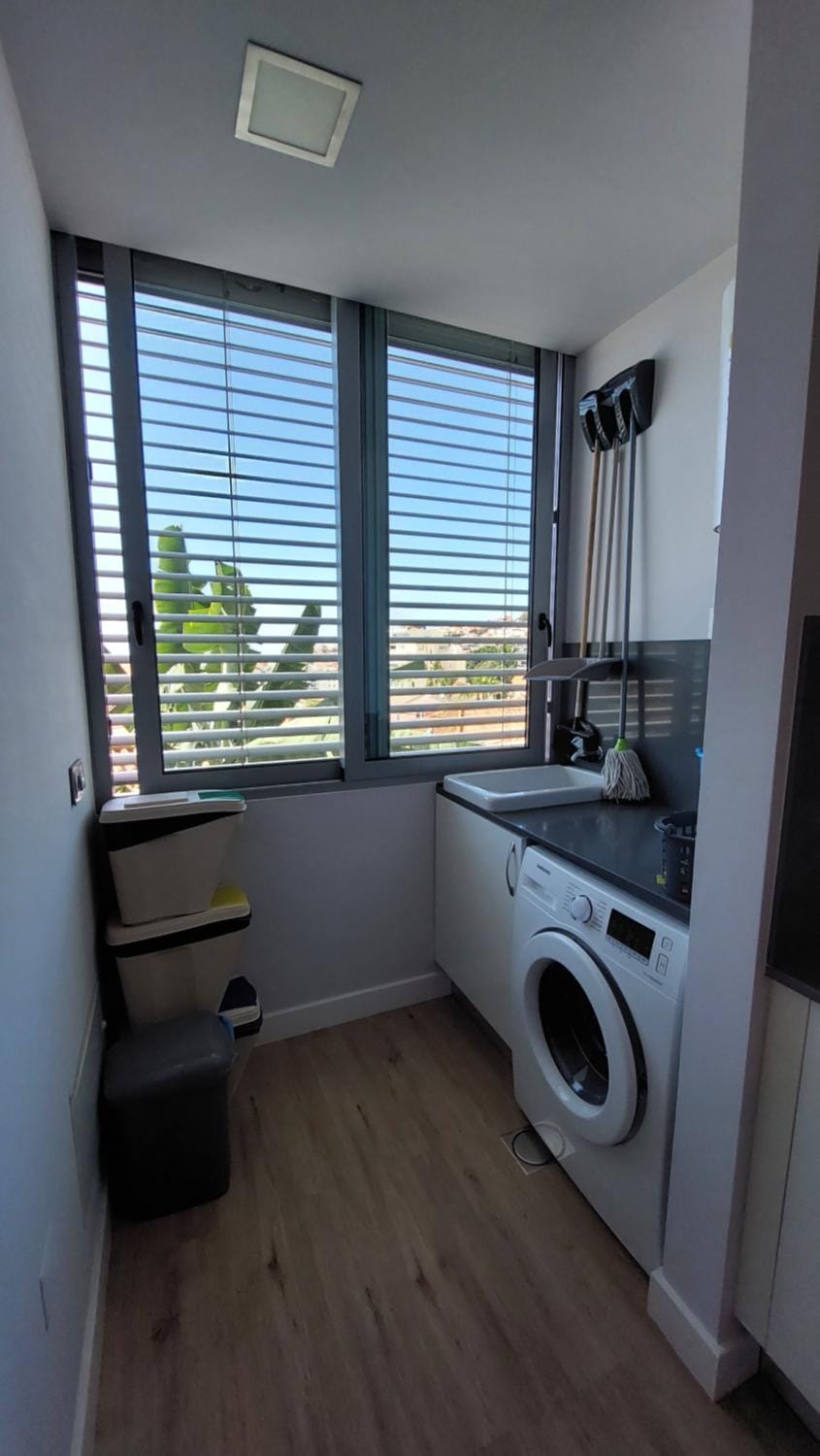 washing machine