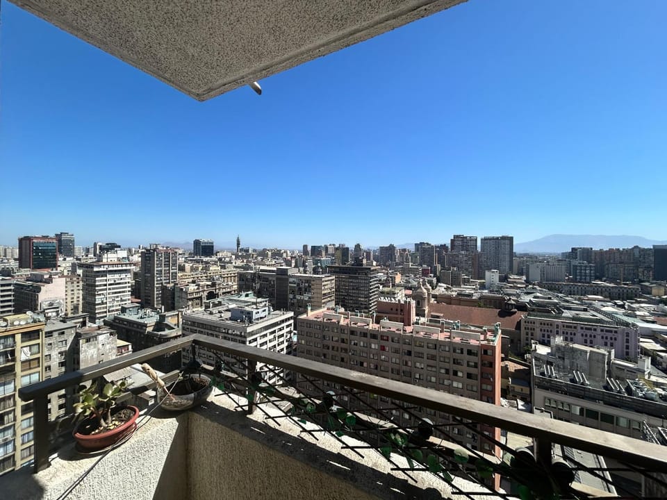 Day, View (from property/room), Balcony/Terrace, City view