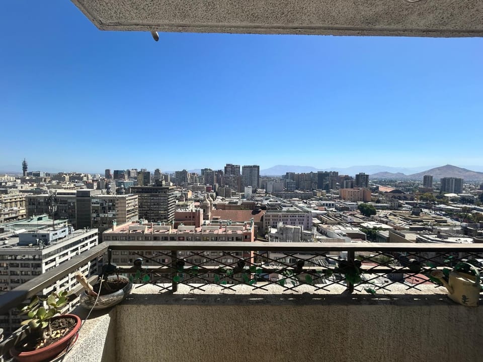 Day, View (from property/room), Balcony/Terrace, City view